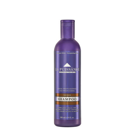 Imagen de Shampoo Matizador La Puissance Silver 300 ml