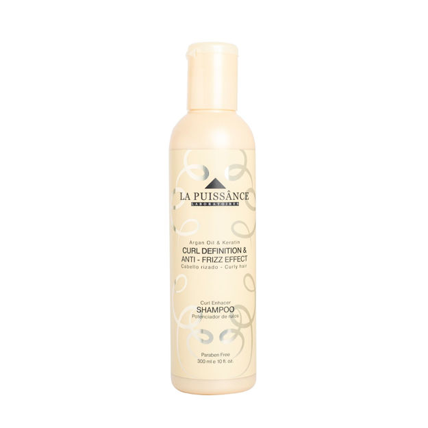 Imagen de Shampoo La Puissance Curl Definition Antifrizz Effect 300 ml