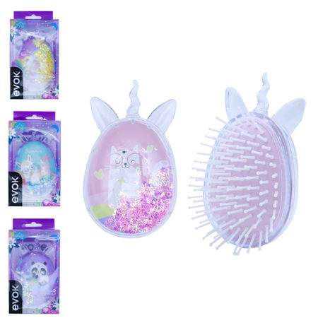 Imagen de Cepillo de Cabello para Niño Evok