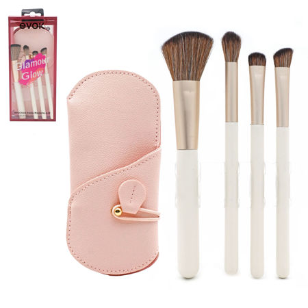 Imagen de Set de 4 Brochas Evok Glamour Glow