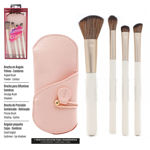 Imagen de Set de 4 Brochas Evok Glamour Glow