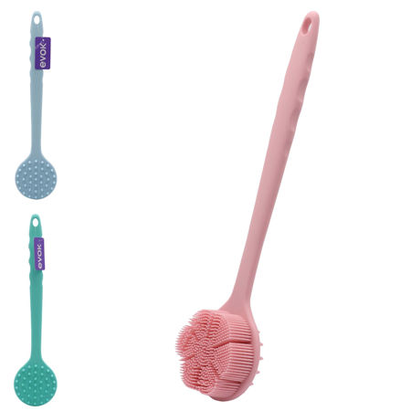 Imagen de Cepillo de Baño Mango Largo Evok XZS-018