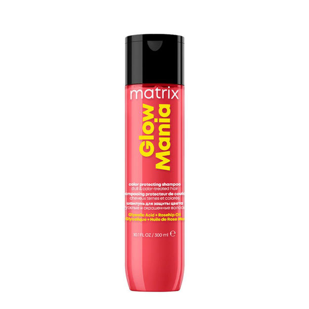Imagen de Shampoo Matrix Total Results Glow Mania 300 ml