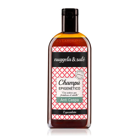 Imagen de Shampoo Epigenetico Nuggela & Sule Anti Caspa 250 ml