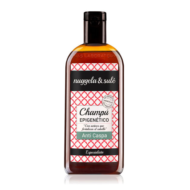 Imagen de Shampoo Epigenetico Nuggela & Sule Anti Caspa 250 ml