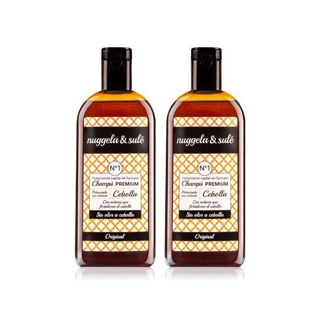 Imagen de Pack Shampoo Nuggela & Sule Premium N°1 250 ml x2