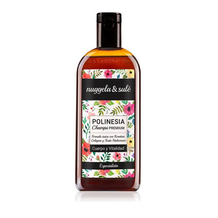 Imagen de Shampoo Nuggela & Sule Premium Polinesia 250 ml