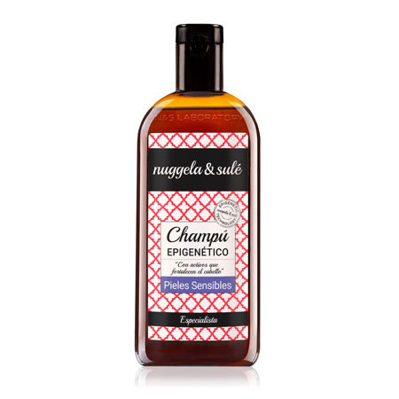 Imagen de Shampoo Epigenetico Nuggela & Sule Pieles Sensibles 250 ml