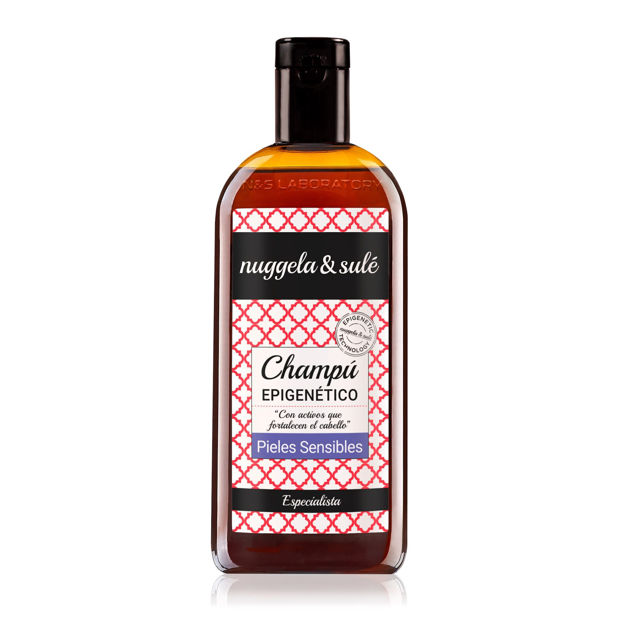 Imagen de Shampoo Epigenetico Nuggela & Sule Pieles Sensibles 250 ml
