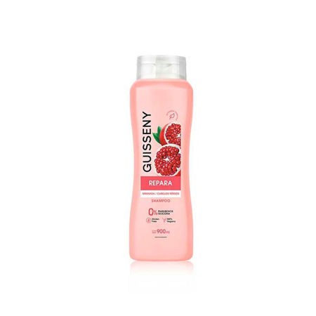 Imagen de Shampoo Guisseny Repara para Cabellos Teñidos 1000 ml