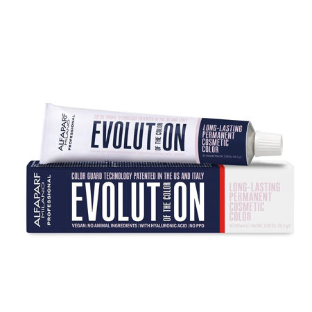 Imagen de Tinta Alfaparf Evolution of the Color 60 ml N°7.62
