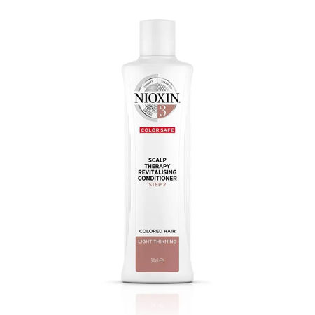 Imagen de Acondicionador Nioxin System Nº3 300 ml