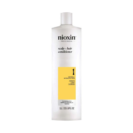 Imagen de Acondicionador Nioxin System 1 1000 ml
