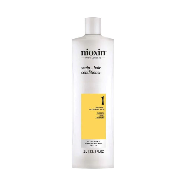 Imagen de Acondicionador Nioxin System 1 1000 ml