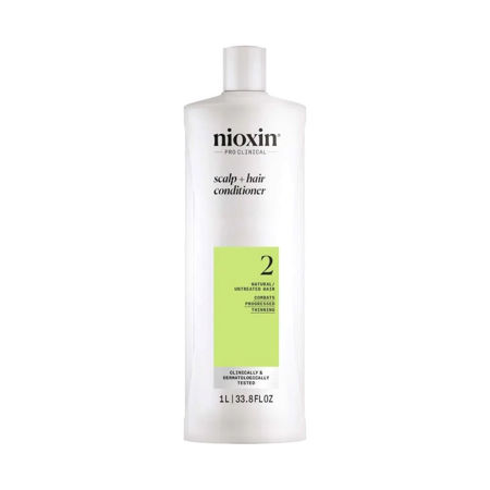 Imagen de Acondicionador Nioxin System 2 1000 ml