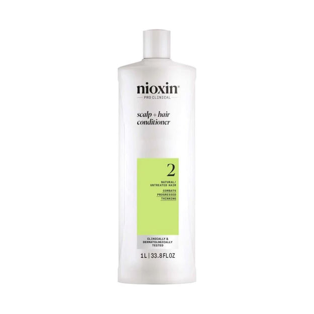 Imagen de Acondicionador Nioxin System 2 1000 ml