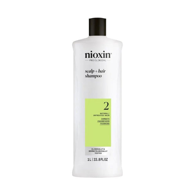 Imagen de Shampoo Nioxin System 2 1000 ml
