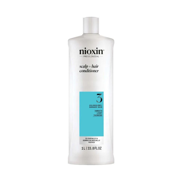 Imagen de Acondicionador Nioxin System 3 1000 ml