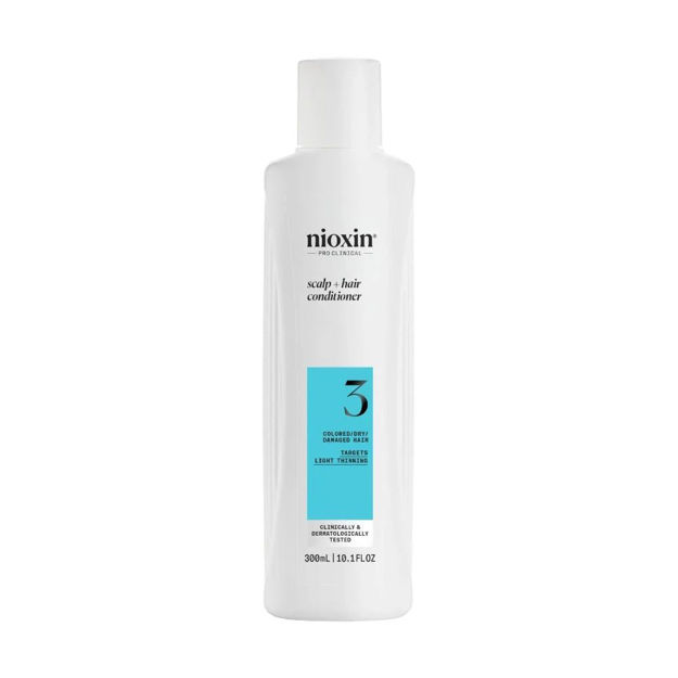 Imagen de Acondicionador Nioxin System 3 300 ml