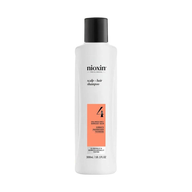 Imagen de Shampoo Nioxin System 4 300 ml