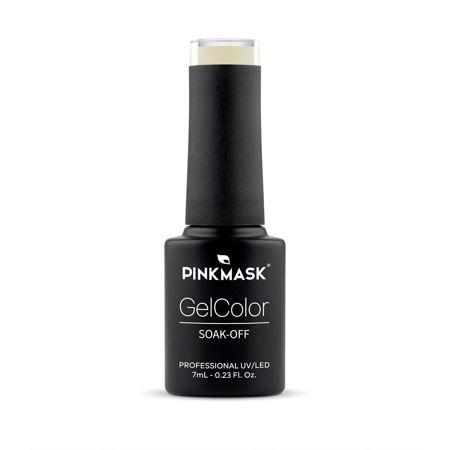 Imagen de Esmalte Semipermanente Pink Mask 7 ml A True Artist