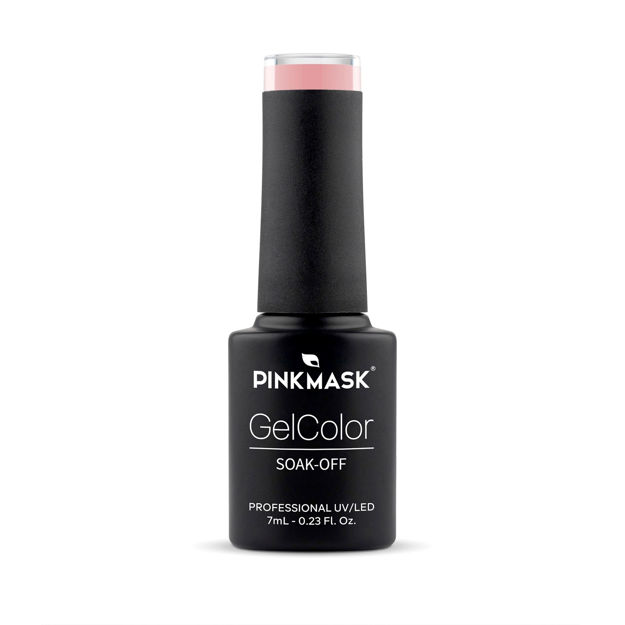 Imagen de Esmalte Semipermanente Pink Mask 7 ml Rose Garden