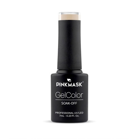 Imagen de Esmalte Semipermanente Pink Mask 7 ml Sandstone