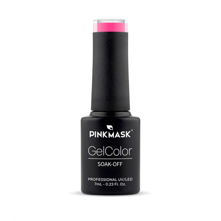 Imagen de Esmalte Semipermanente Pink Mask 7 ml Sorbet Pink