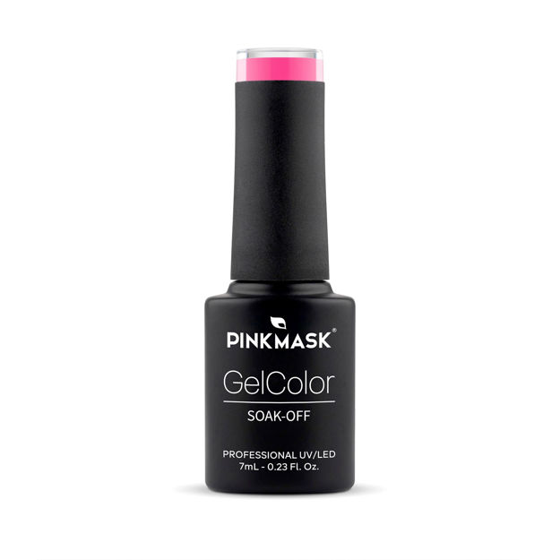 Imagen de Esmalte Semipermanente Pink Mask 7 ml Sorbet Pink