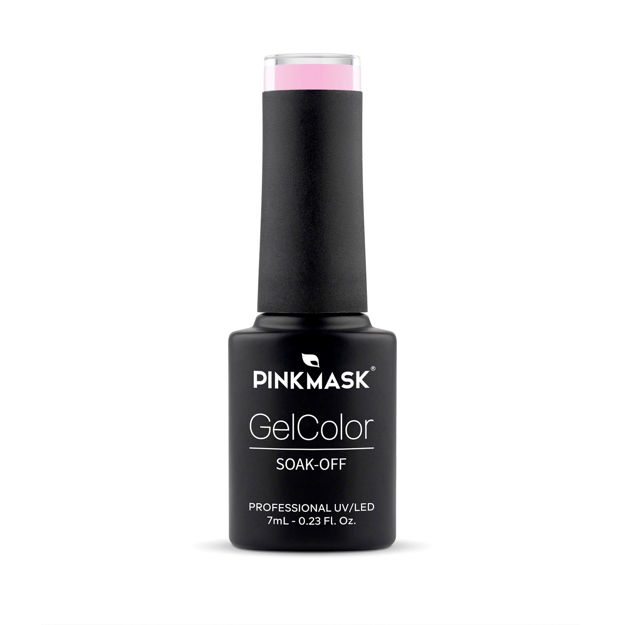Imagen de Esmalte Semipermanente Pink Mask 7 ml Chic Rose