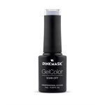 Imagen de Esmalte Semipermanente Pink Mask 7 ml Dusty Blue