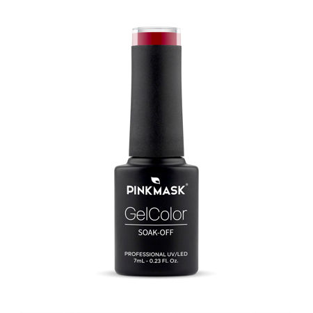 Imagen de Esmalte Semipermanente Pink Mask 7 ml Cerise
