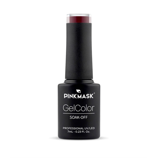 Imagen de Esmalte Semipermanente Pink Mask 7 ml Cherry Pop