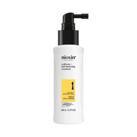 Imagen de Tratamiento Leave In Nioxin System 1 100 ml