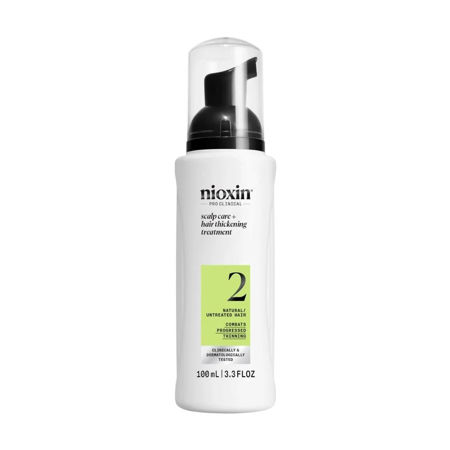 Imagen de Tratamiento Leave In Nioxin System 2 100 ml