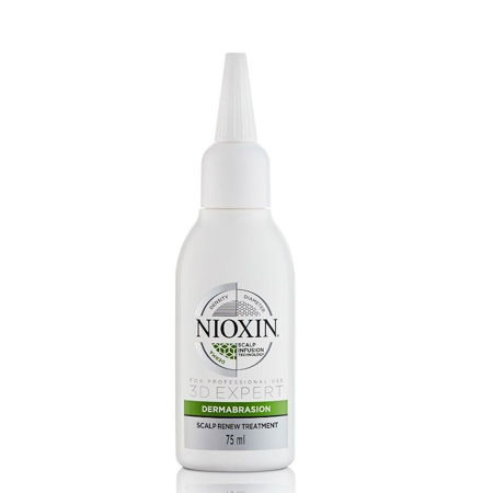 Imagen de Tratamiento Nioxin Dermabrasion 3d Expert 75 ml