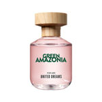 Imagen de Benetton United Dreams Green Amazonia Women Edt 80 ml