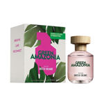 Imagen de Benetton United Dreams Green Amazonia Women Edt 80 ml