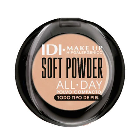 Imagen de Polvo Compacto  IDI Nº04 Rich Beige
