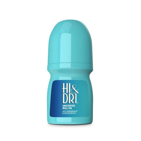Imagen de Desodorante Rollon Revlon Hi Dri Sin Aroma 50 ml