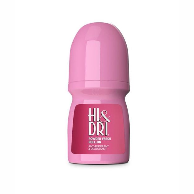 Imagen de Desodorante Revlon Hi Dri Powder Fresh 50 ml