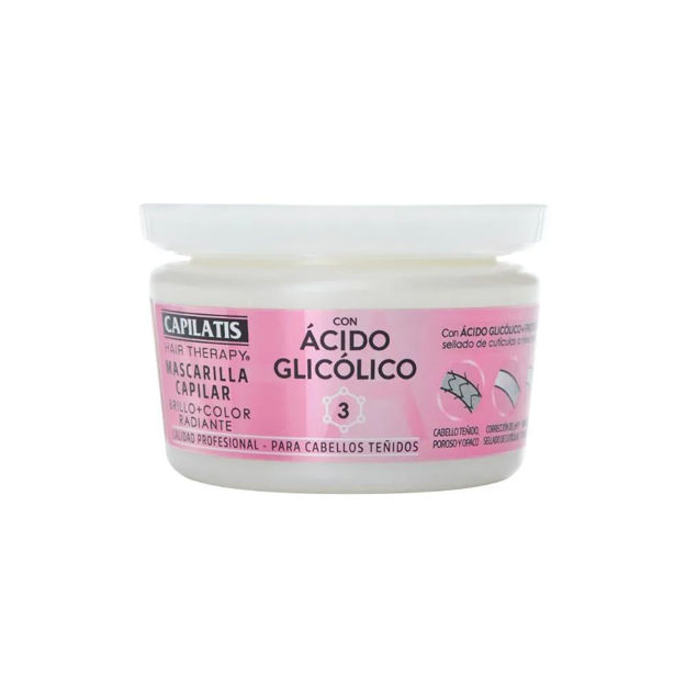 Imagen de Mascarilla Capilatis con Ácido Glicólico 170 g