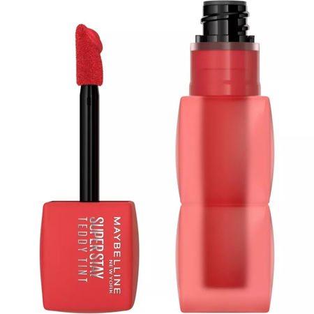 Imagen de Tinta de Labios Maybelline Teddy Tint N°30 Coquettish