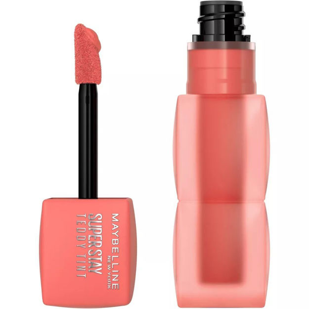 Imagen de Tinta de Labios Maybelline Teddy Tint N°25 Baby Tee