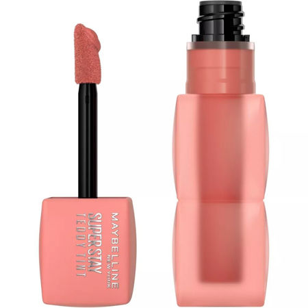 Imagen de Tinta de Labios Maybelline Teddy Tint N°10 Current Mood
