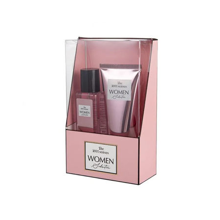 Imagen de The 1001 Senses Body Mist + Body Lotion Women Seduction