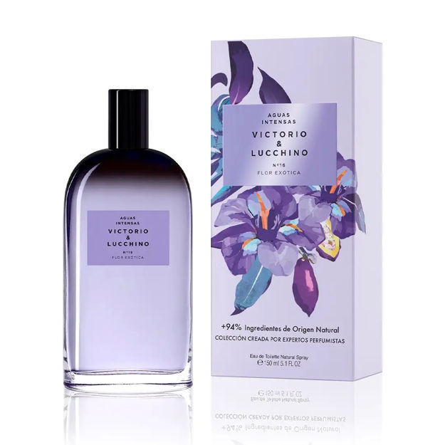 Imagen de Victorio & Lucchino Women Edt 150 ml Nº16 Flor Exotica