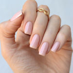 Imagen de Rubber Base Coat Pink Mask Natural Sole