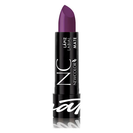 Imagen de Labial Mate Newcolor N°108 Merlot