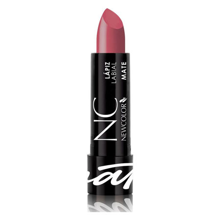 Imagen de Labial Mate Newcolor N°107 Marsala